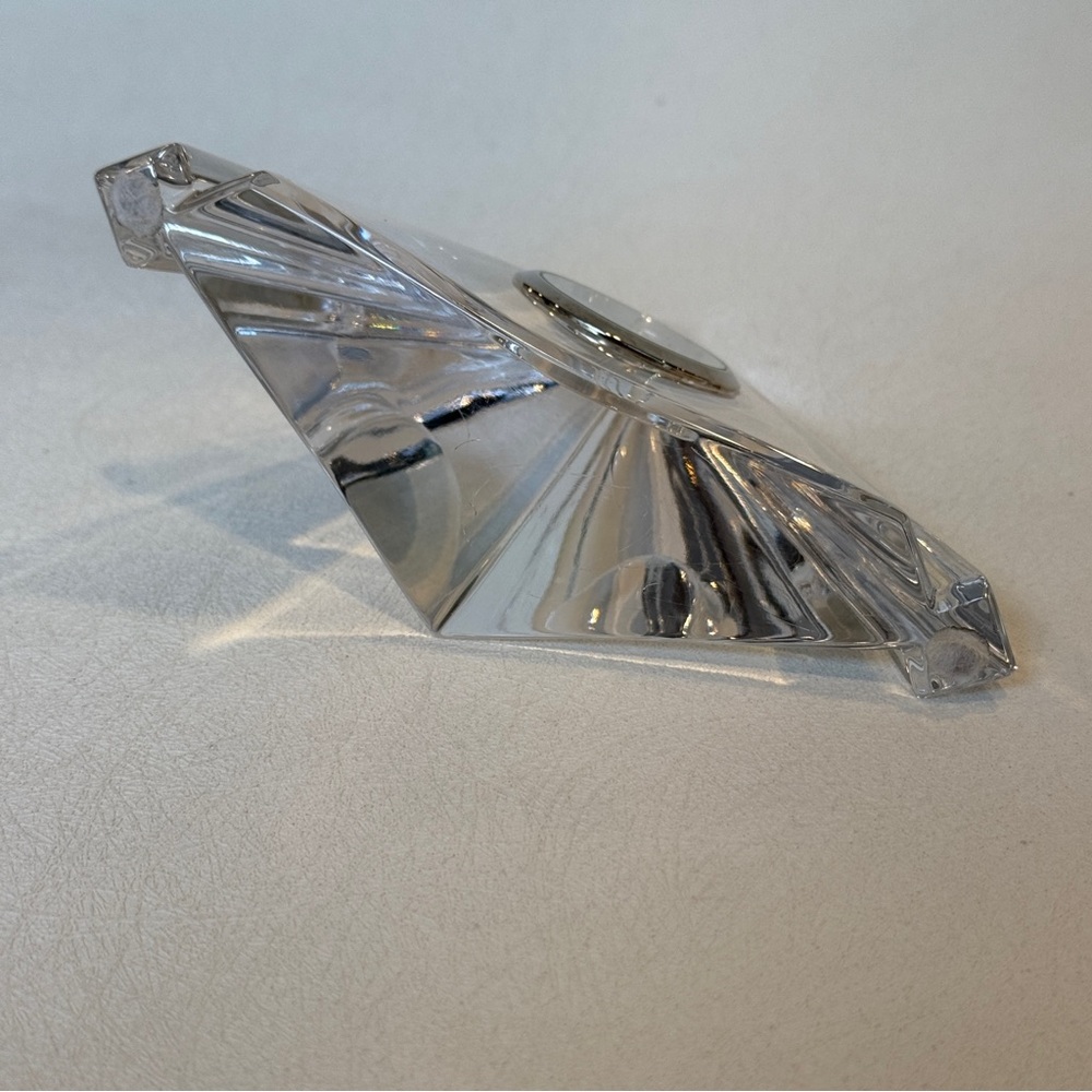 Lenox Trinity Collection Quartz Clock - Picture 5 of 5